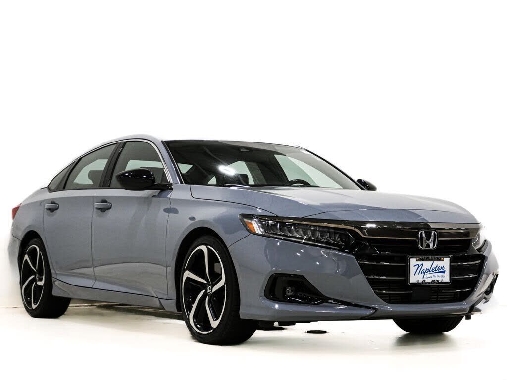 2022 HONDA Accord