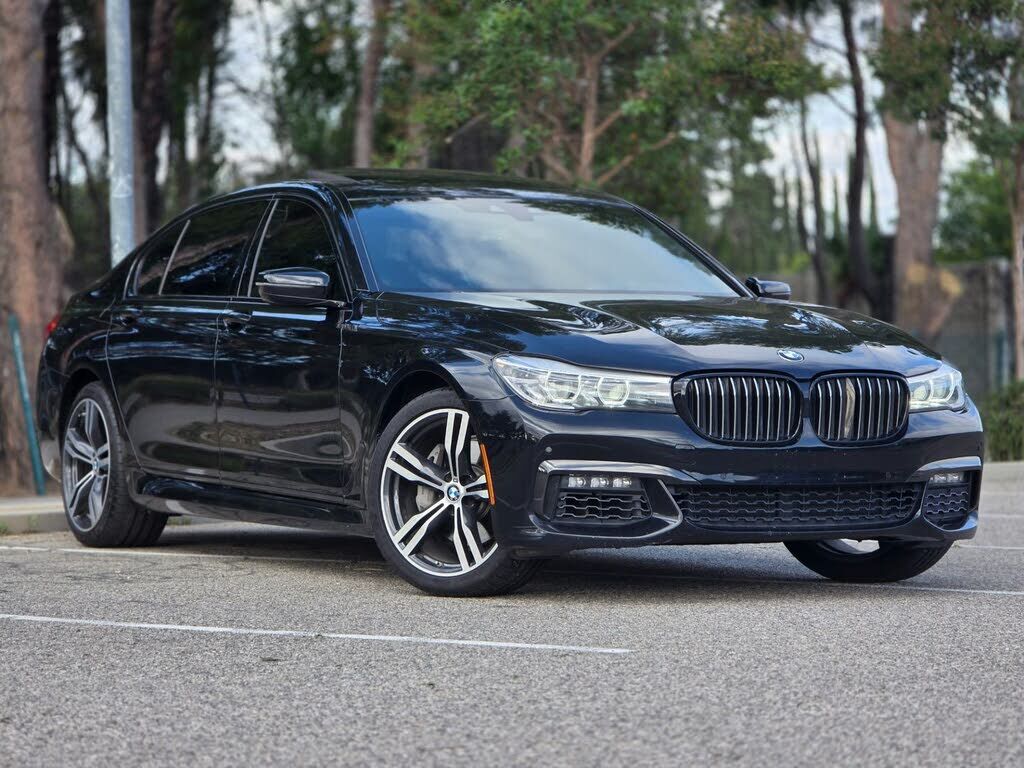 2018 BMW 7 Series