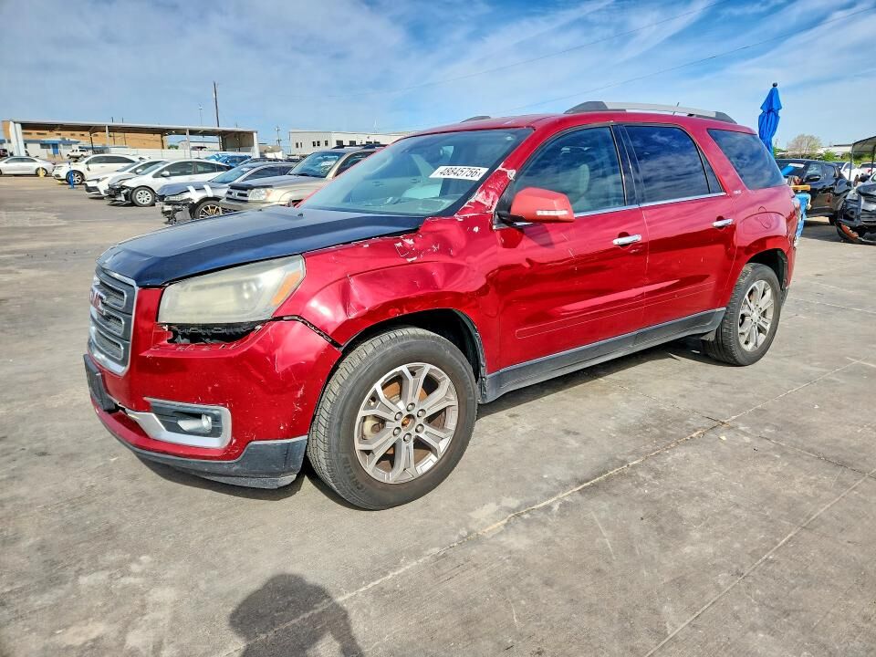 2014 GMC Acadia