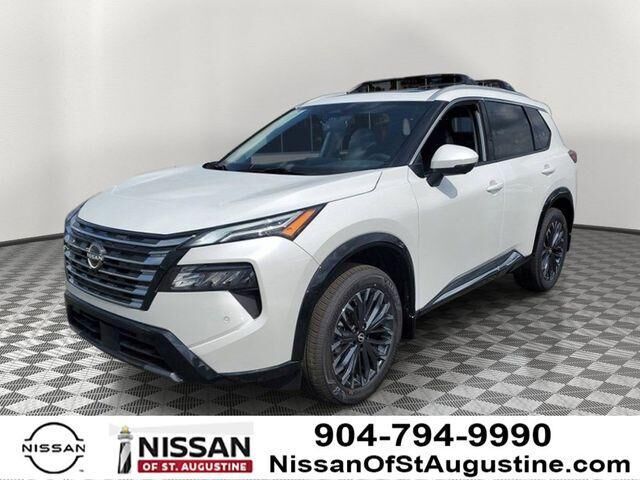 2026 NISSAN Rogue