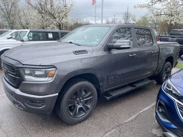 2020 RAM 1500