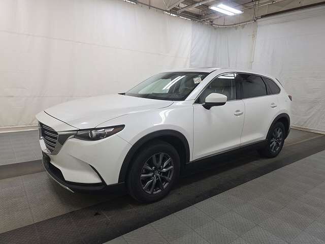 2023 MAZDA CX-9