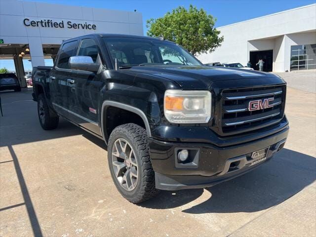 2015 GMC Sierra