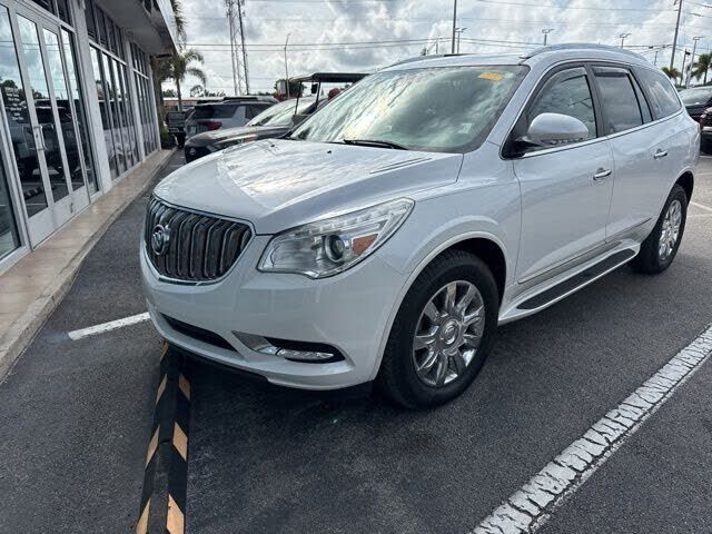 2016 BUICK Enclave