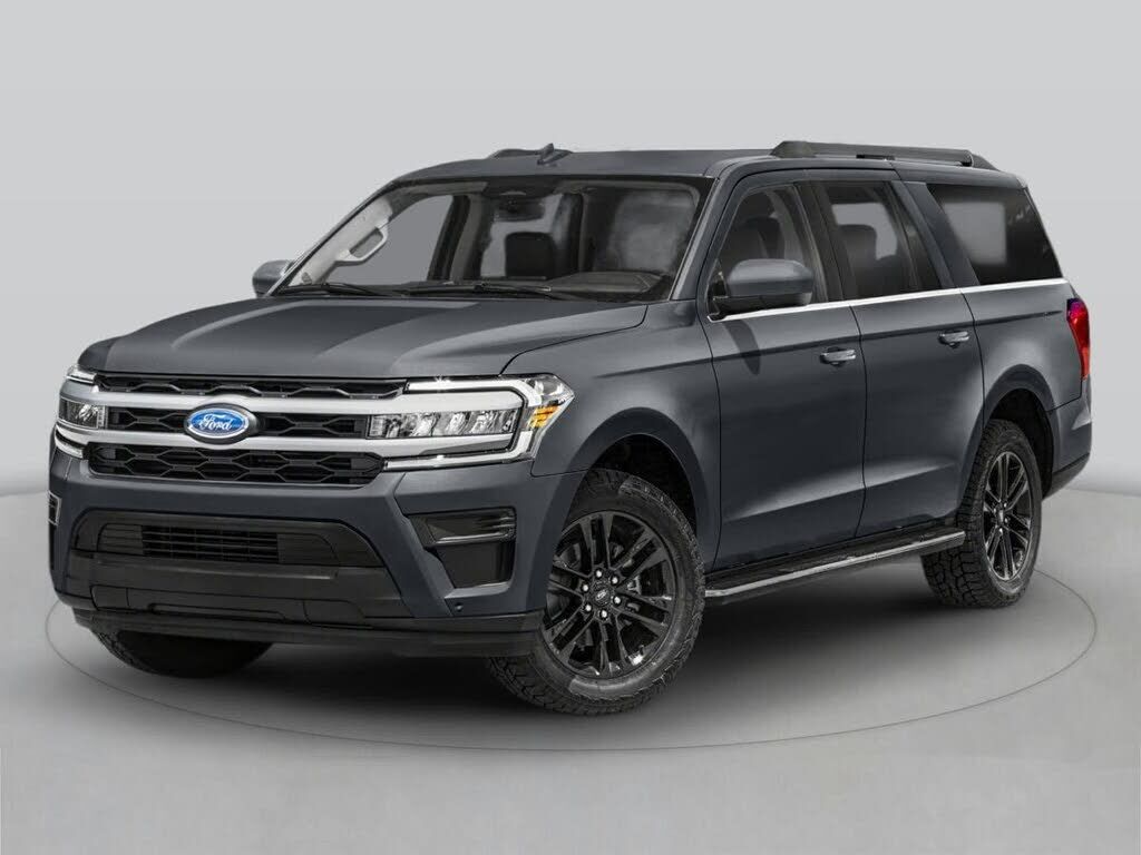 2022 FORD Expedition