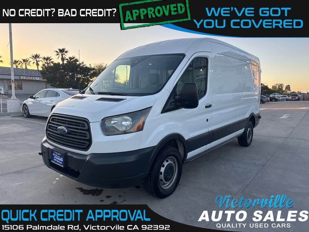 2016 FORD Transit