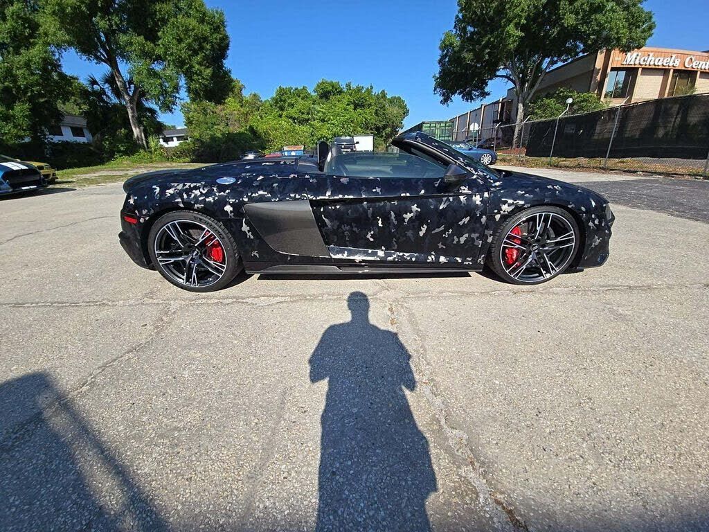2020 Audi R8