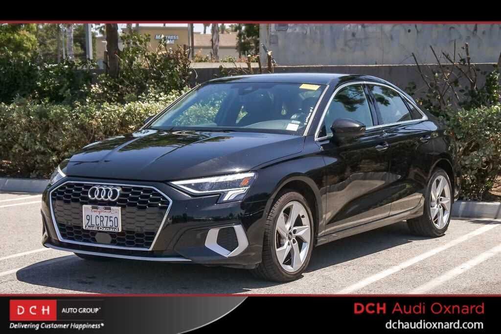 2024 AUDI A3