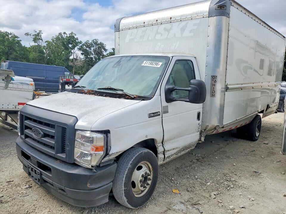 2023 FORD E-350
