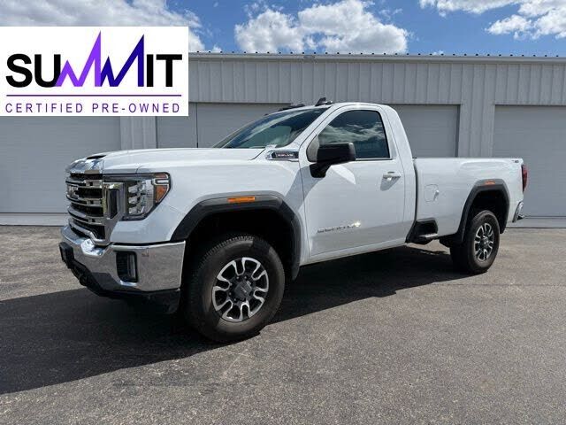 2022 GMC Sierra