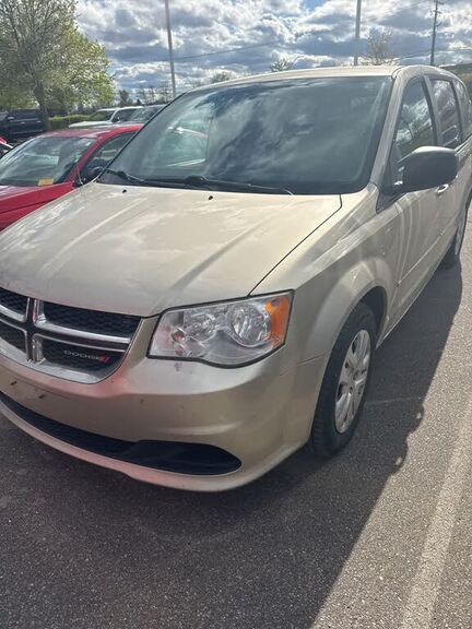2014 DODGE Grand Caravan