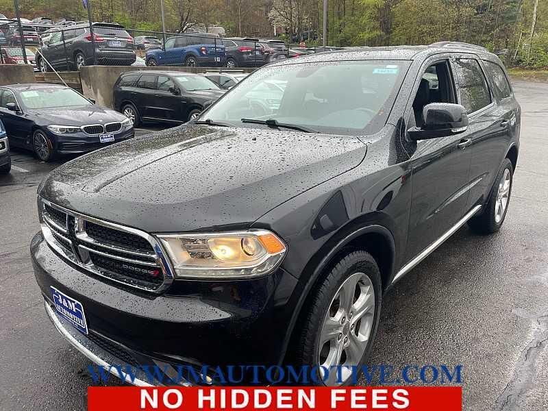 2015 DODGE Durango