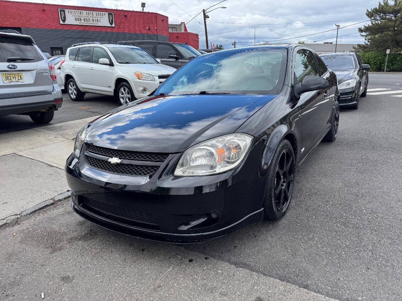 2009 CHEVROLET Cobalt