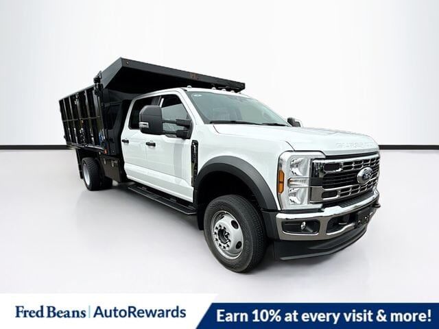 2026 FORD F-450