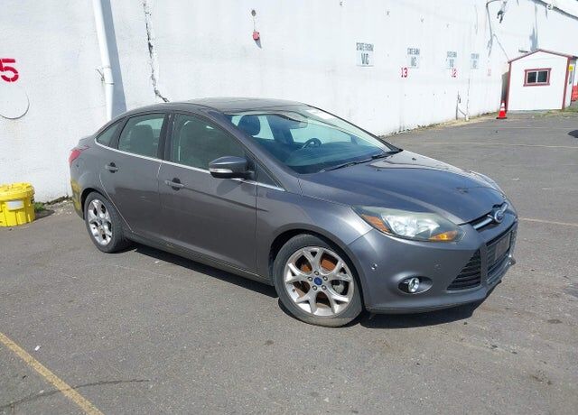 2014 FORD Focus