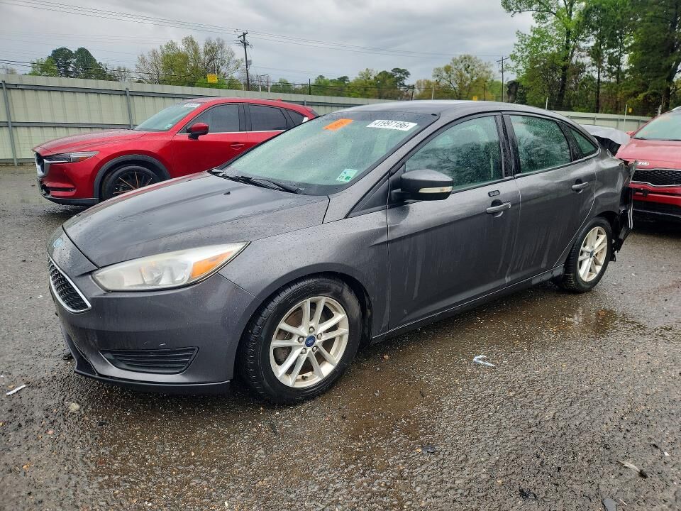 2016 FORD Focus
