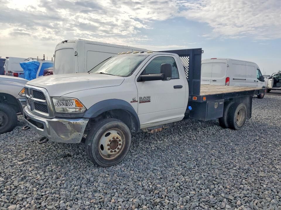 2014 RAM 5500