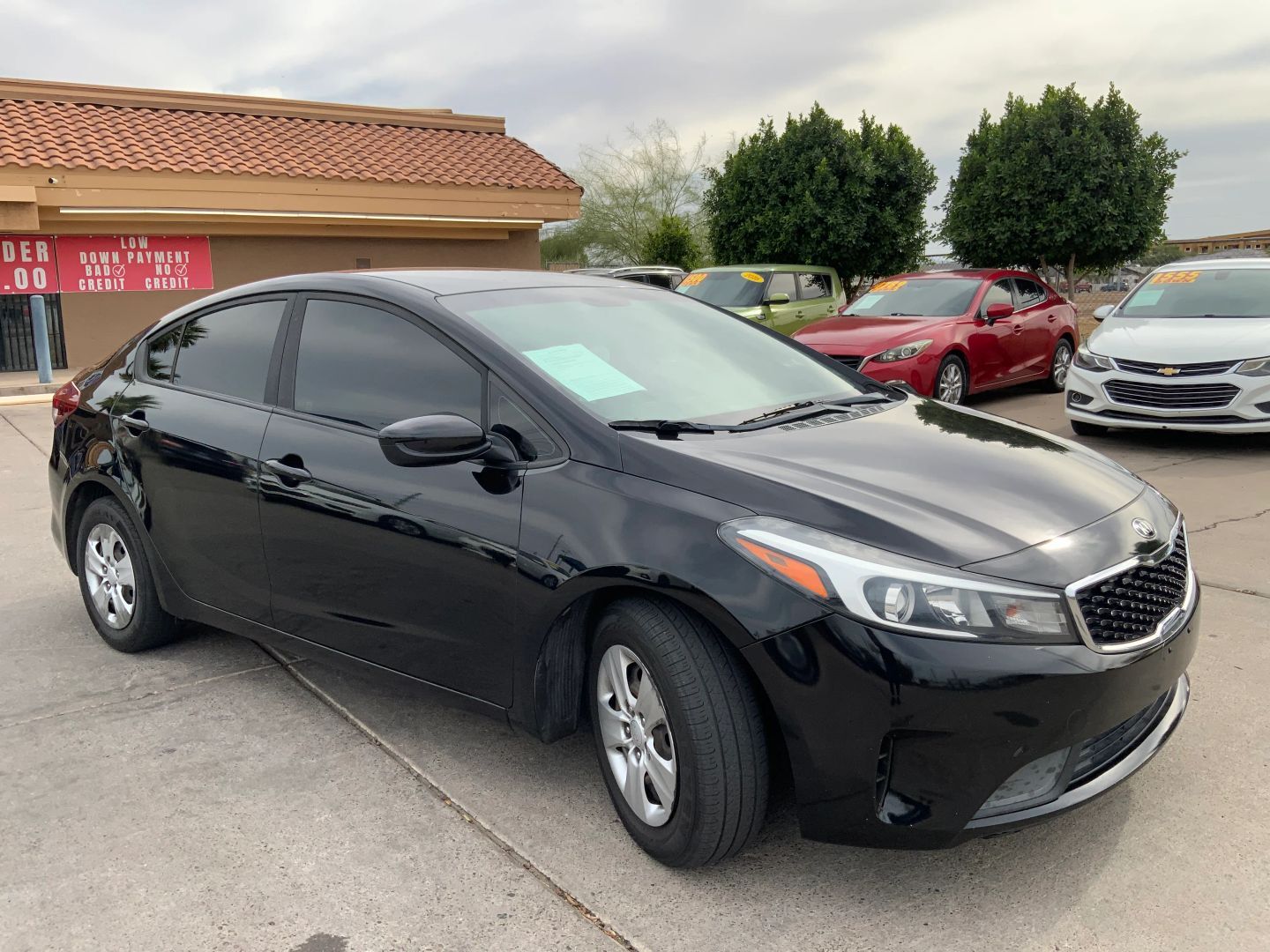 2018 KIA Forte