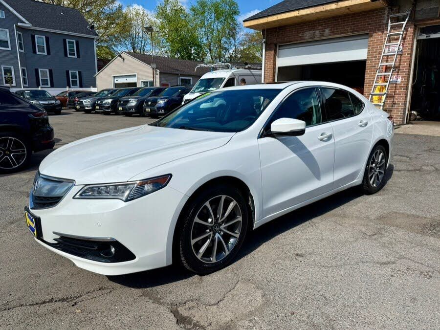 2017 ACURA TLX