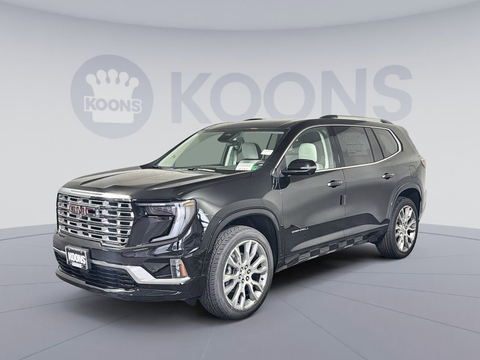 2026 GMC Acadia