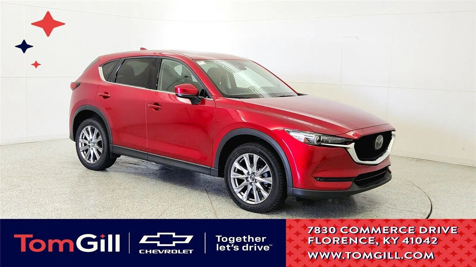 2019 MAZDA CX-5