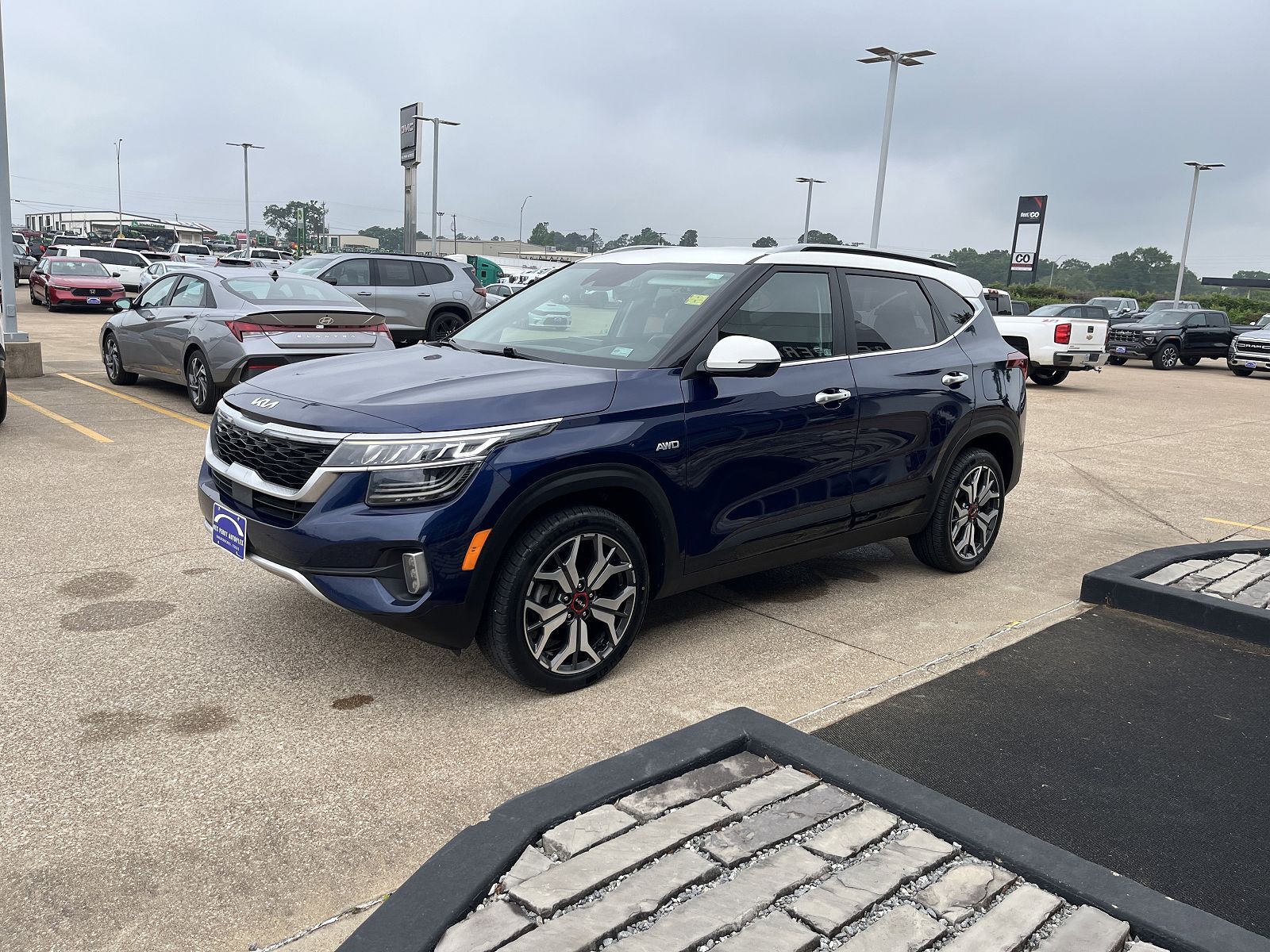 2022 KIA Seltos
