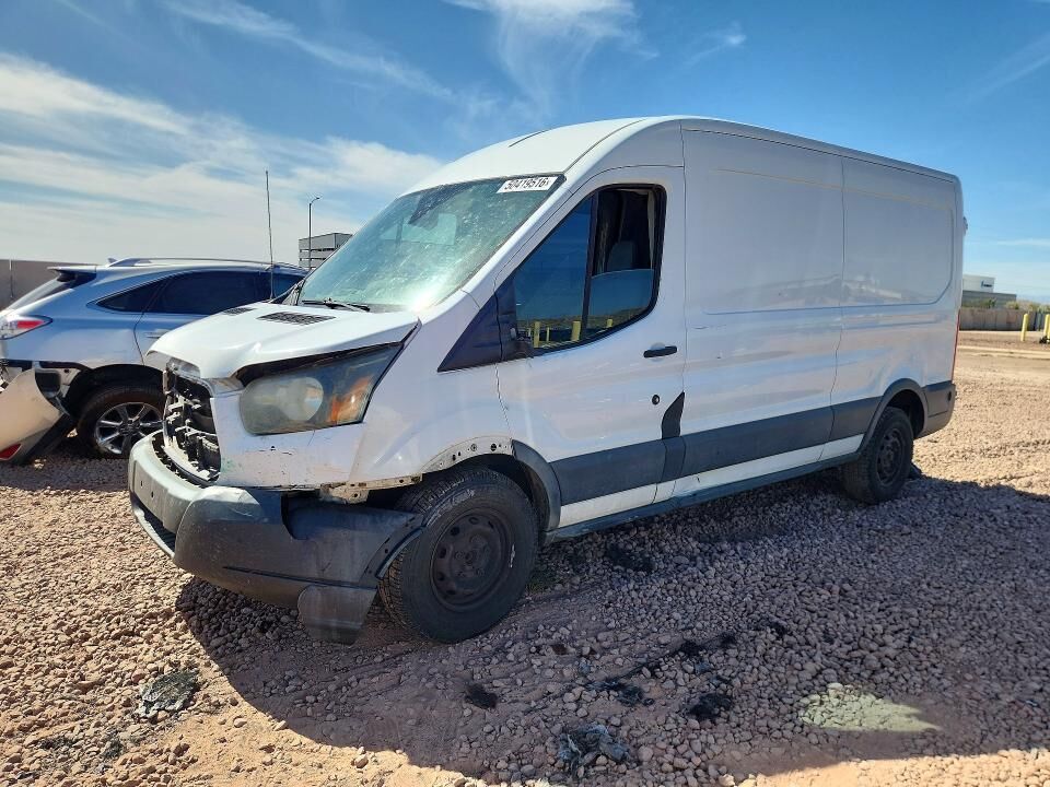 2016 FORD Transit