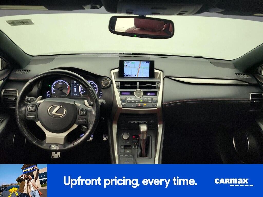 2016 LEXUS NX