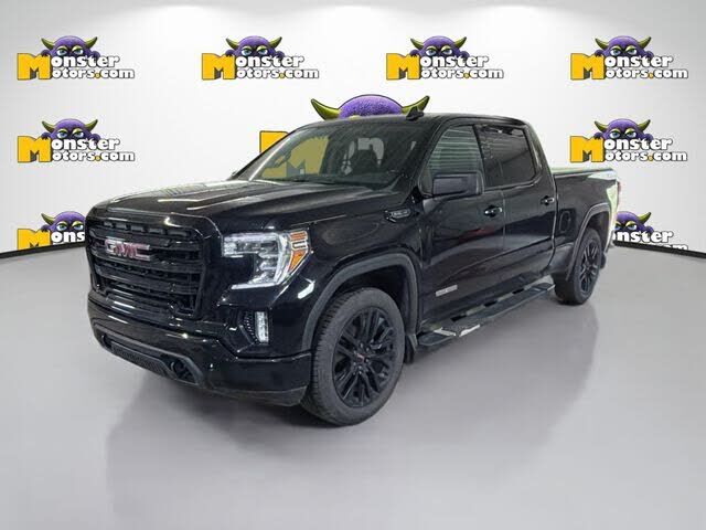 2019 GMC Sierra