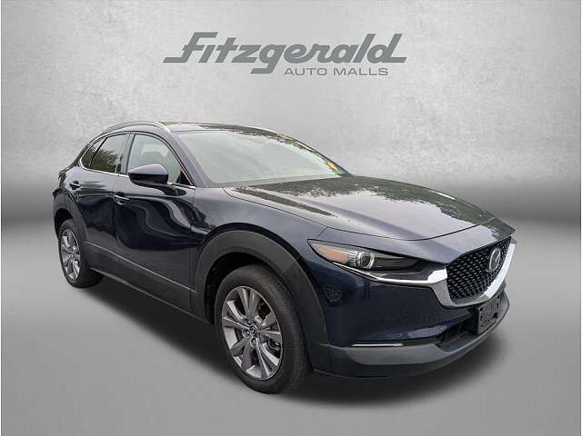 2023 MAZDA CX-30