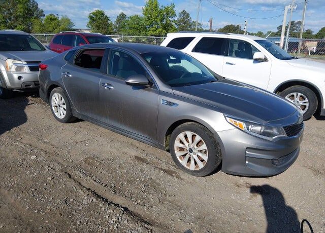 2016 KIA Optima