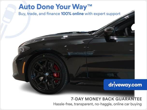 2020 BMW M3