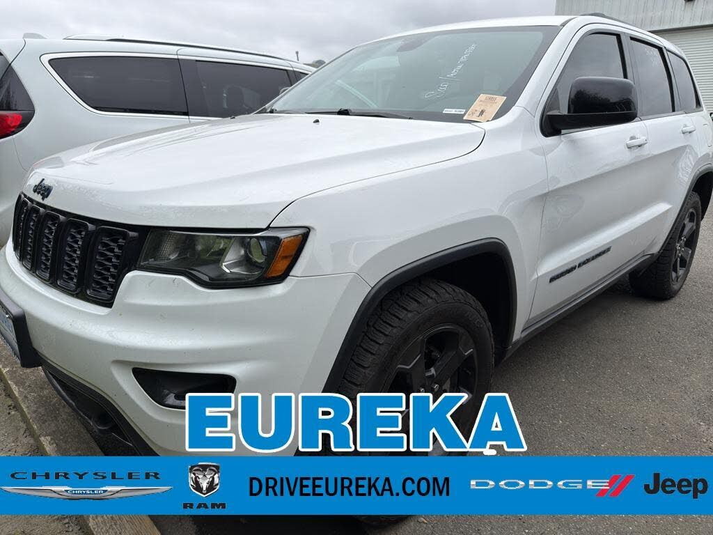 2019 JEEP Grand Cherokee