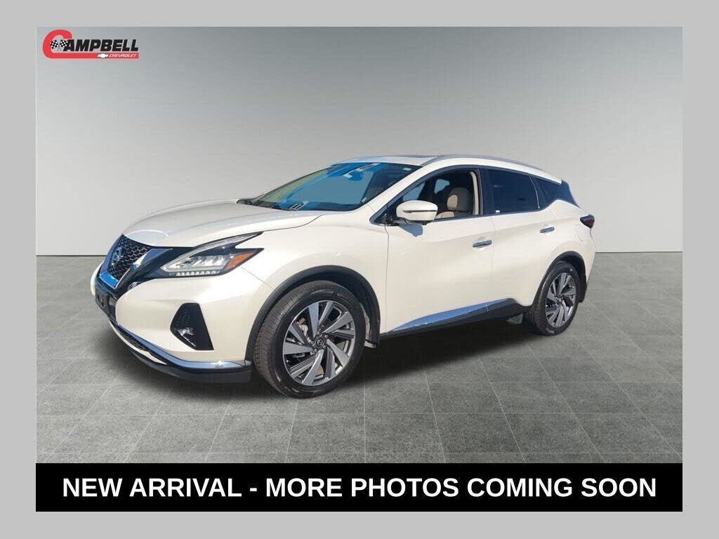 2019 NISSAN Murano