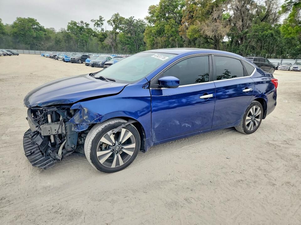 2019 NISSAN Sentra