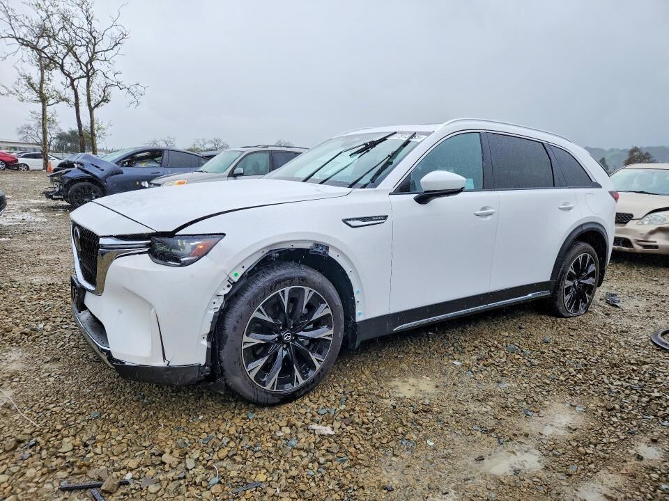 2025 MAZDA CX-90