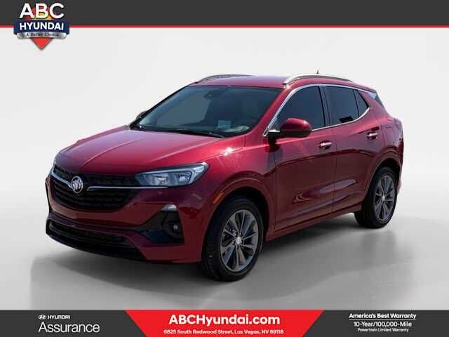 2021 BUICK Encore GX