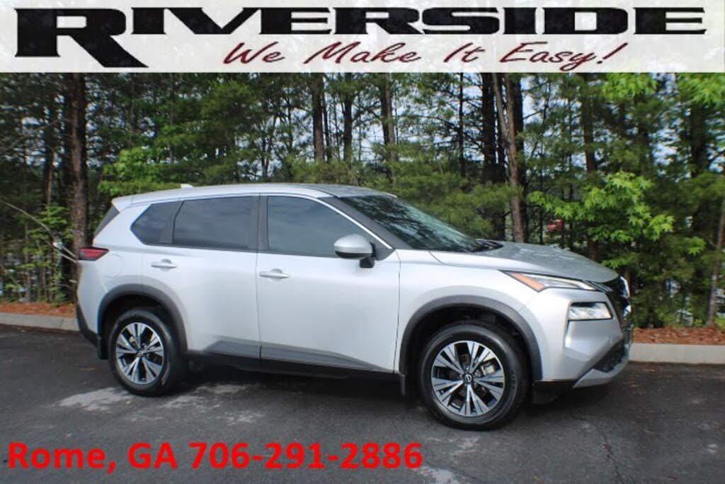 2023 NISSAN Rogue