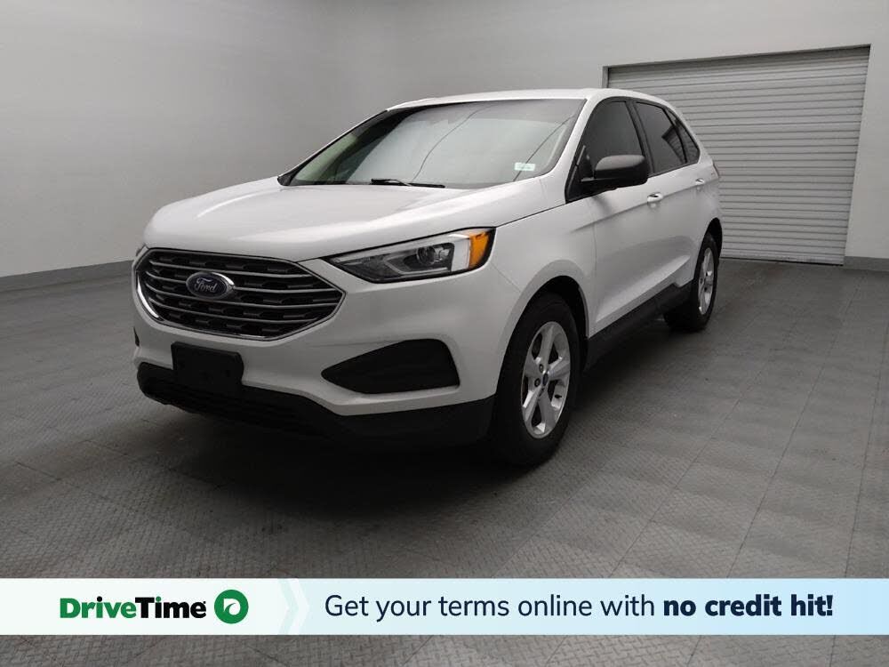 2019 FORD Edge