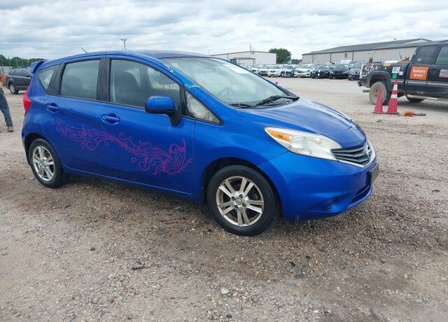 2014 NISSAN Versa
