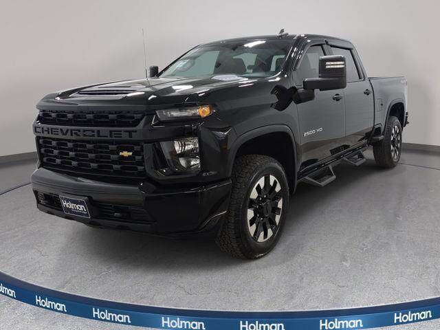 2020 CHEVROLET Silverado