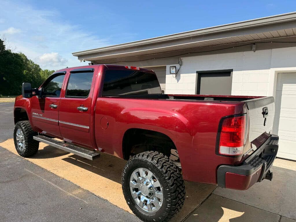 2013 GMC Sierra
