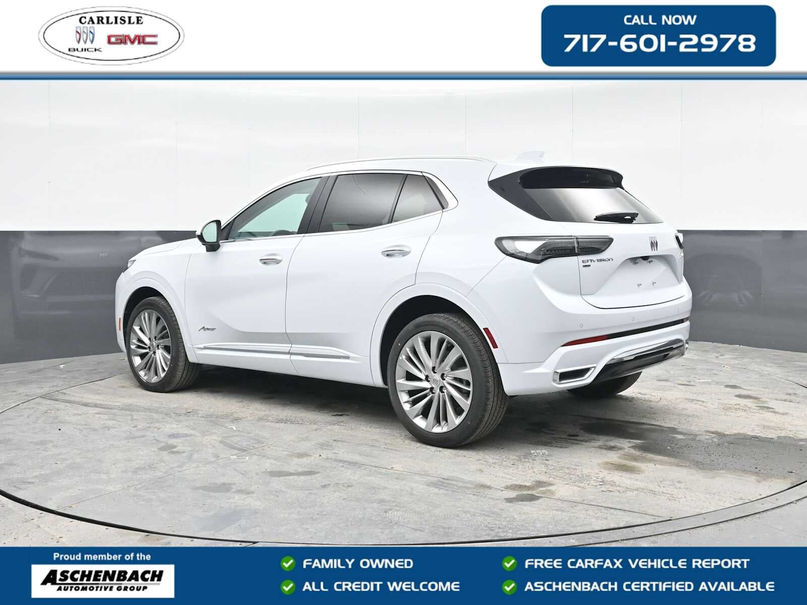 2026 BUICK Envision