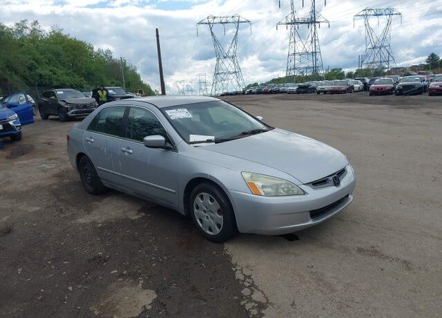 2004 HONDA Accord