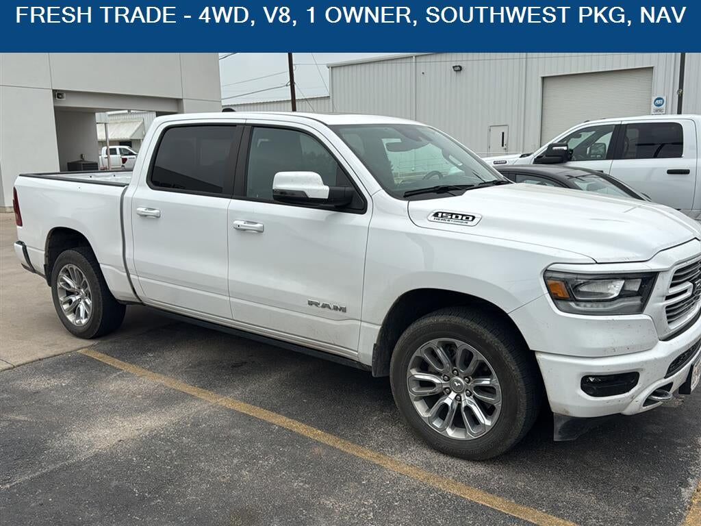 2023 RAM 1500