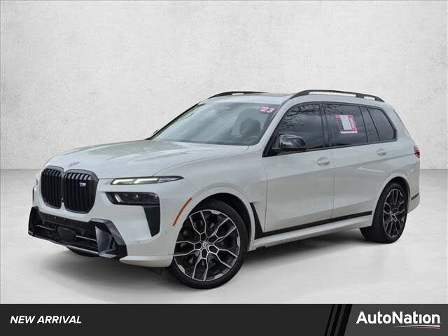 2023 BMW X7