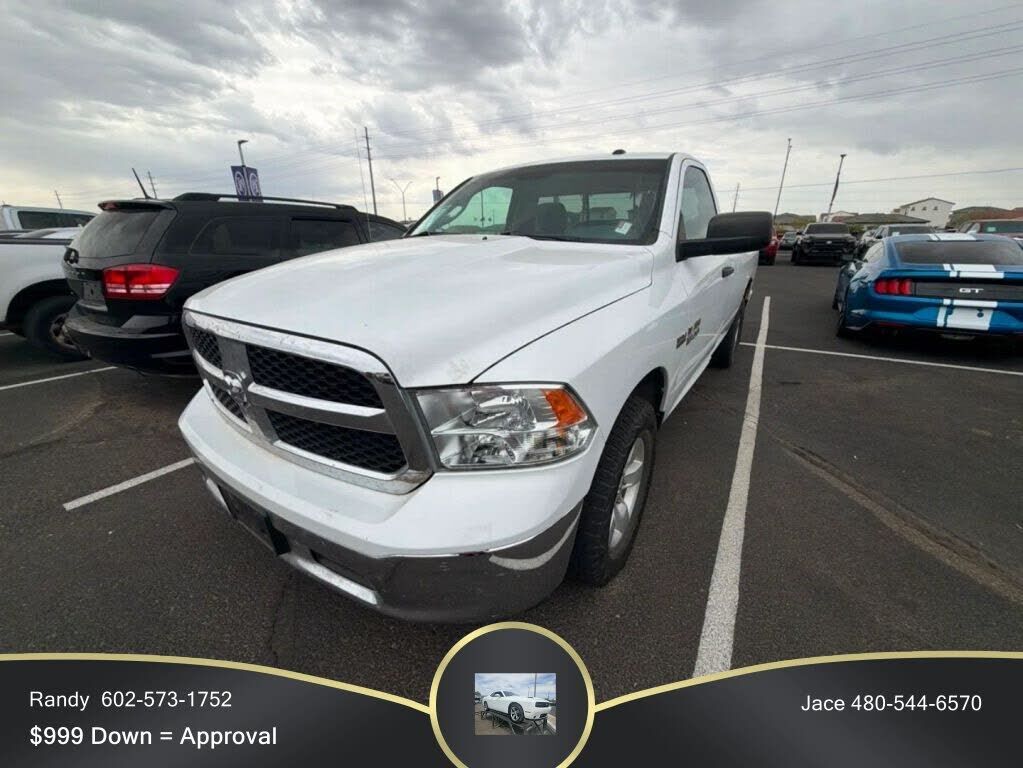 2014 RAM 1500