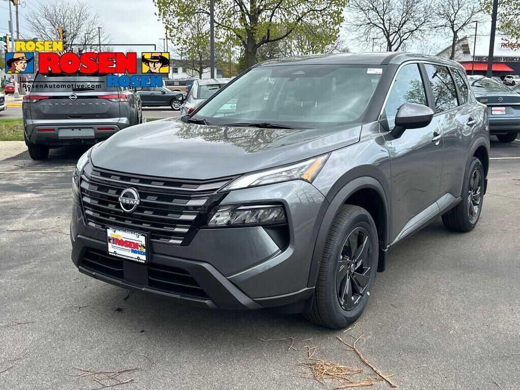 2026 NISSAN Rogue