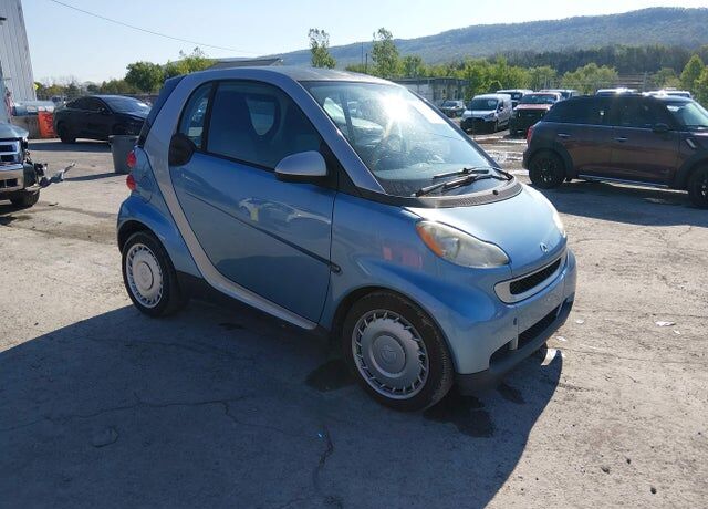 2011 SMART Fortwo