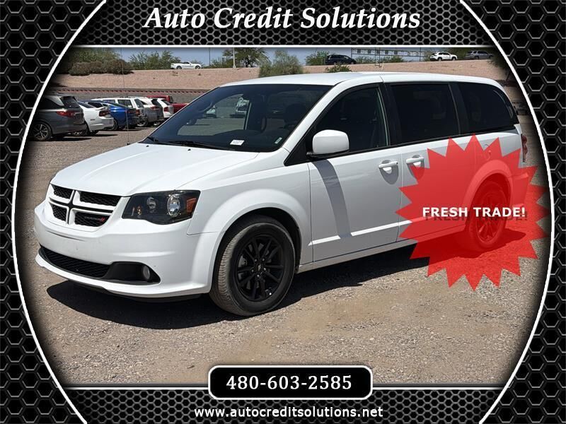2019 DODGE Grand Caravan